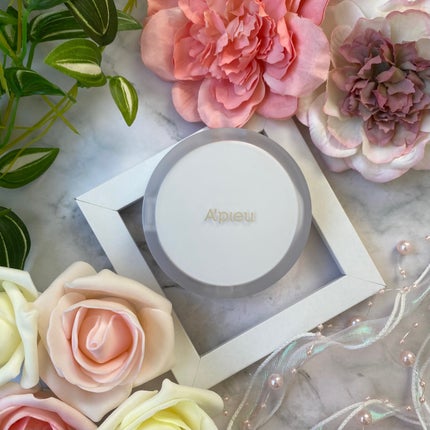 ウォーターロック サラサラパクト/A’pieu/フェイスパウダーを使ったクチコミ(7枚目)