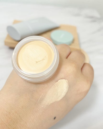 ゆんꪔ̤̮ フォロバ100 on LIPS 「, 𓂃𓈒𓏸𓂃𓈒𓏸◌ファシオ🩵💙エアリーステイBBティントUV..」(4枚目)