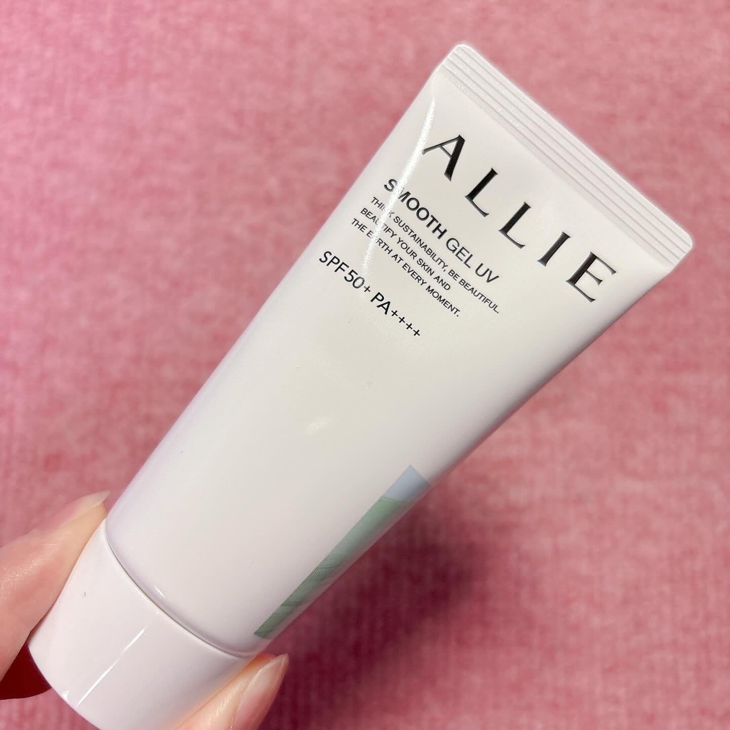 アリィー クロノビューティ ラスティングプライマーUV/アリィー/日焼け止めジェルを使ったクチコミ（3枚目）