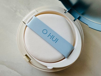 アルティメットフィット トーンアップデニムクッション/OHUI/クッションファンデーションを使ったクチコミ(3枚目)