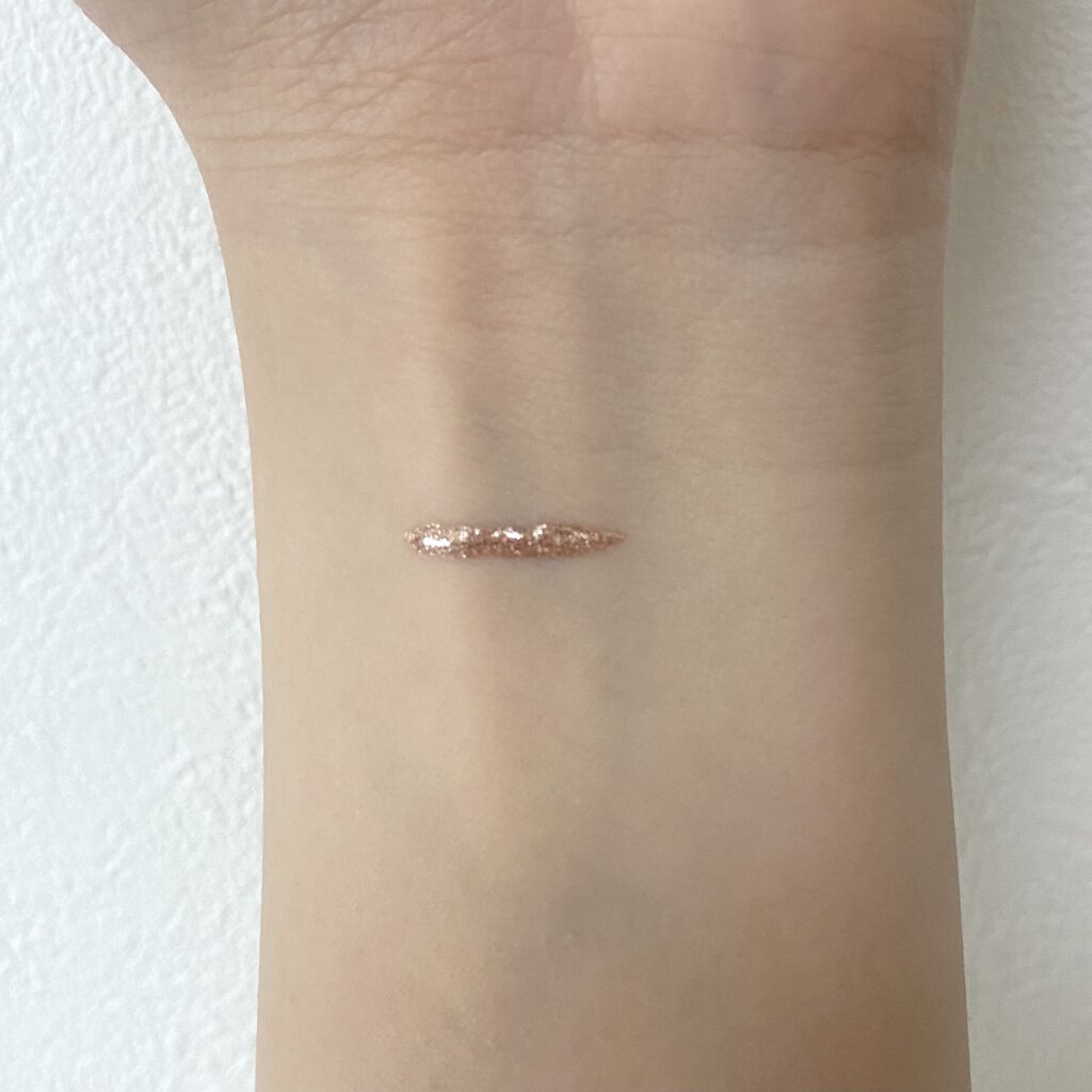 3CE アイスイッチ/3CE/グリッターを使ったクチコミ（3枚目）