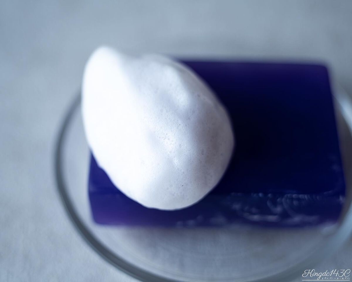 ピールソープブライト/DeAU(デアウ)/洗顔石鹸を使ったクチコミ(4枚目)