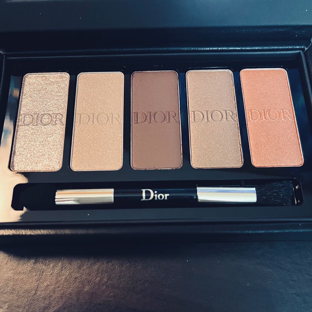 【旧】エクラン クチュール アイ パレット/Dior/アイシャドウパレットを使ったクチコミ(2枚目)