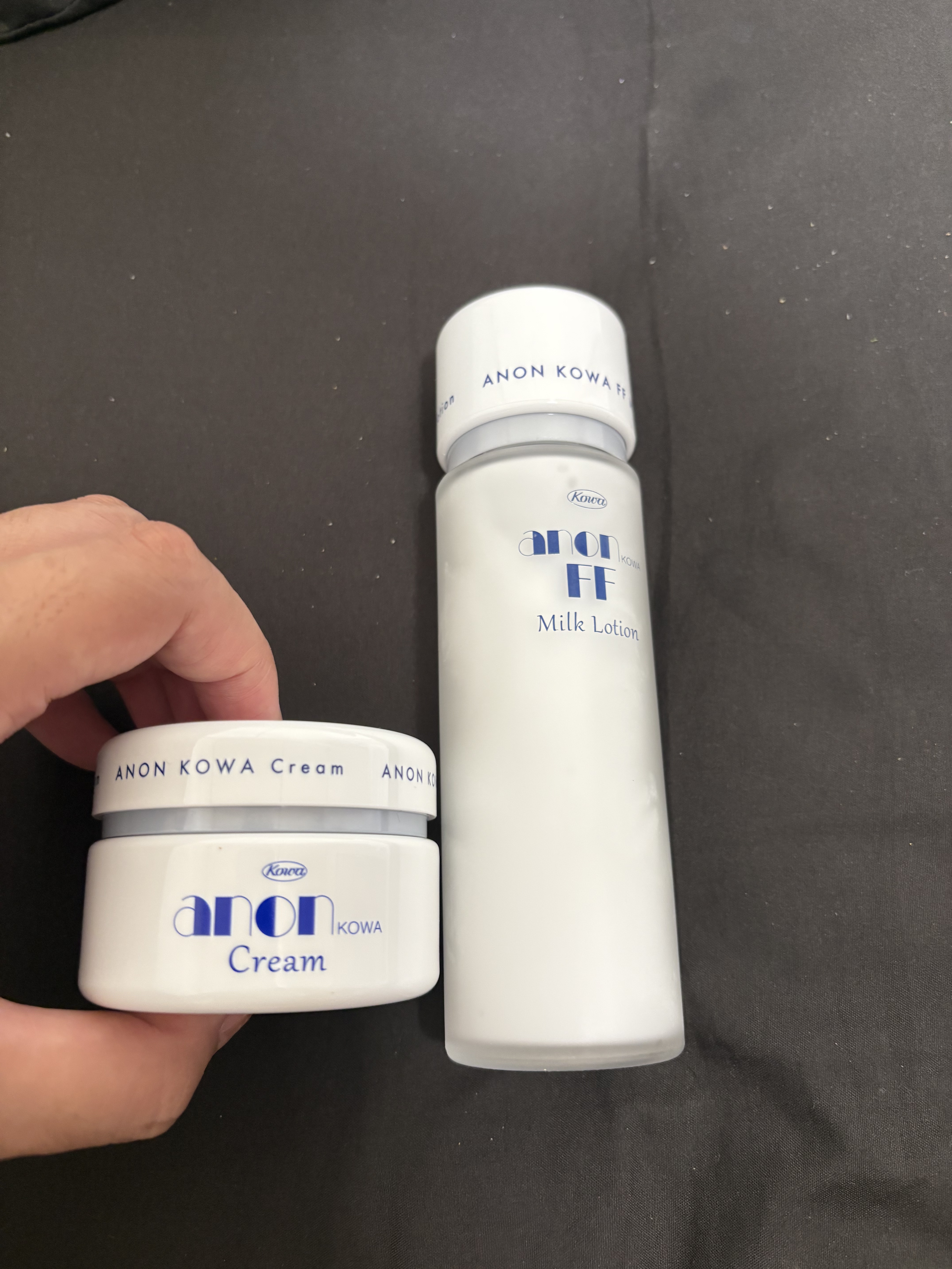 アノンコーワクリーム/アノン/フェイスクリームを使ったクチコミ（3枚目）