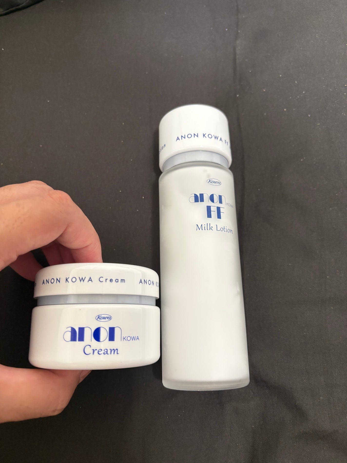 アノンコーワFF乳液/アノン/乳液を使ったクチコミ(3枚目)