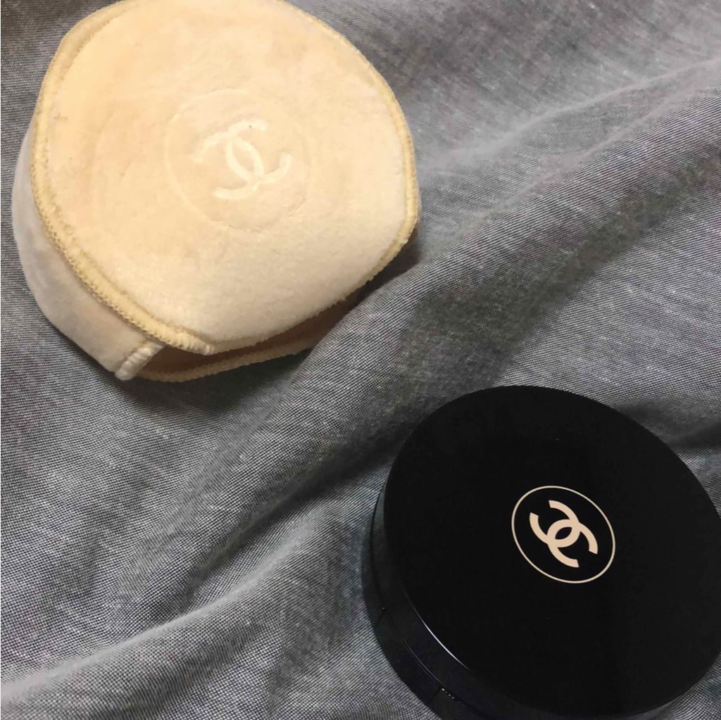 ヴィタルミエール グロウ/CHANEL/クッションファンデーションを使ったクチコミ（1枚目）