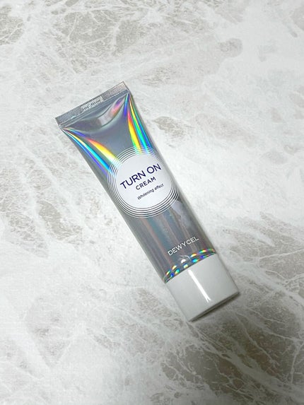 デュイセル ターンオンクリーム/DEWYCEL/フェイスクリームを使ったクチコミ(1枚目)