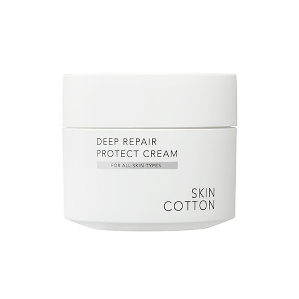 濃厚リペア プロテクトクリーム スキンコットン