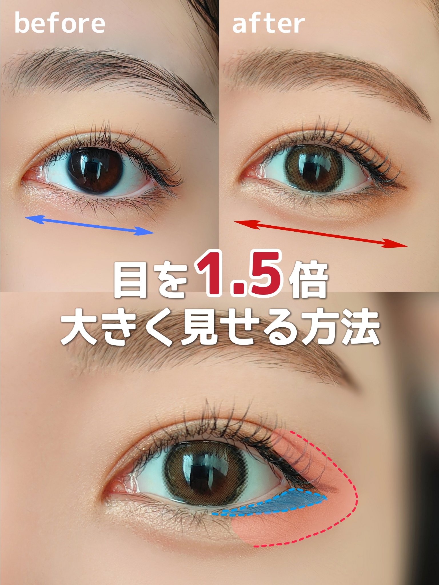 feliamo 1day/feliamo/ワンデー（１DAY）カラコンを使ったクチコミ（1枚目）