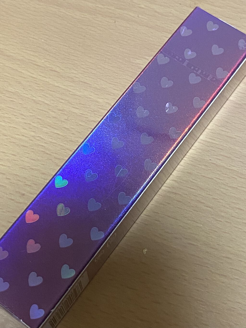 グリスニングウォータリングティント/FlowerKnows/リップティントを使ったクチコミ（2枚目）