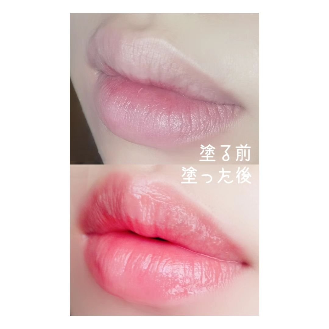 ドトムリッププラスプランパー 04 サマータンジェリン(SUMMER TANGERINE)/keybo/リッププランパーを使ったクチコミ（2枚目）