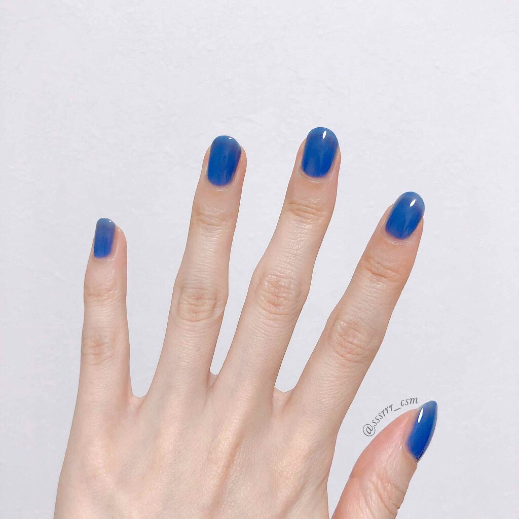 ザ ネイルポリッシュ/ADDICTION/マニキュアを使ったクチコミ(2枚目)