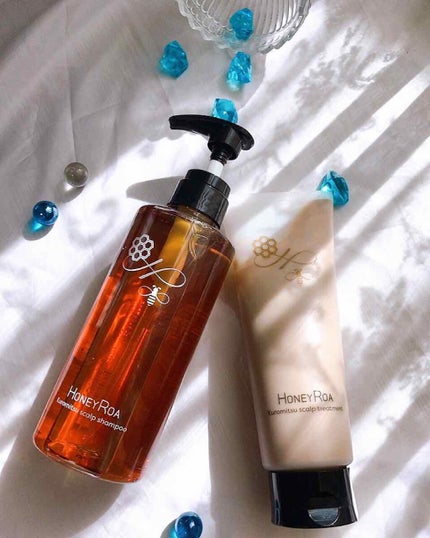 クロミツスカルプトリートメント/ROAlív/コンディショナー単品を使ったクチコミ(1枚目)