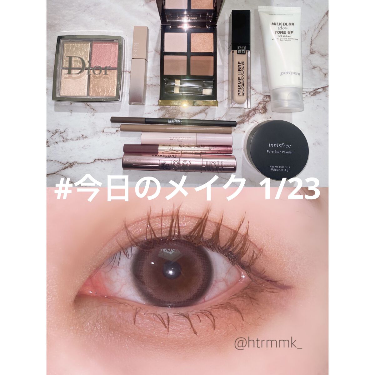 アイ カラー クォード/TOM FORD BEAUTY/アイシャドウパレットを使ったクチコミ（1枚目）