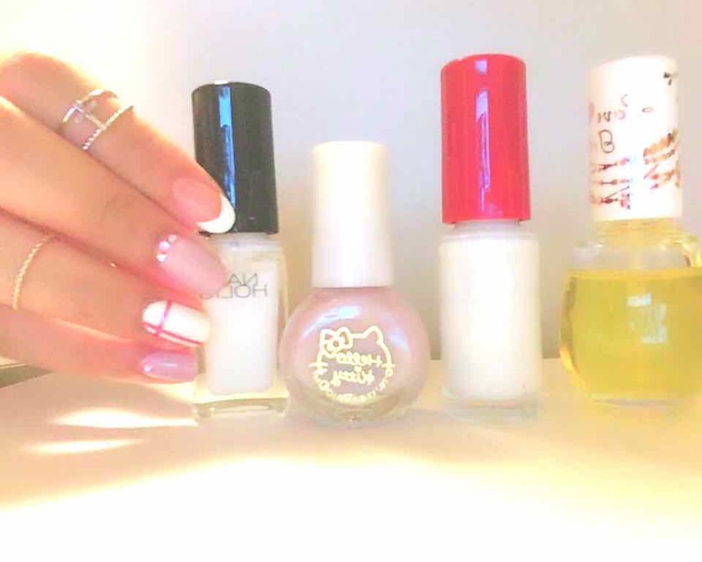 ネールズ N/インテグレート/マニキュアを使ったクチコミ（1枚目）