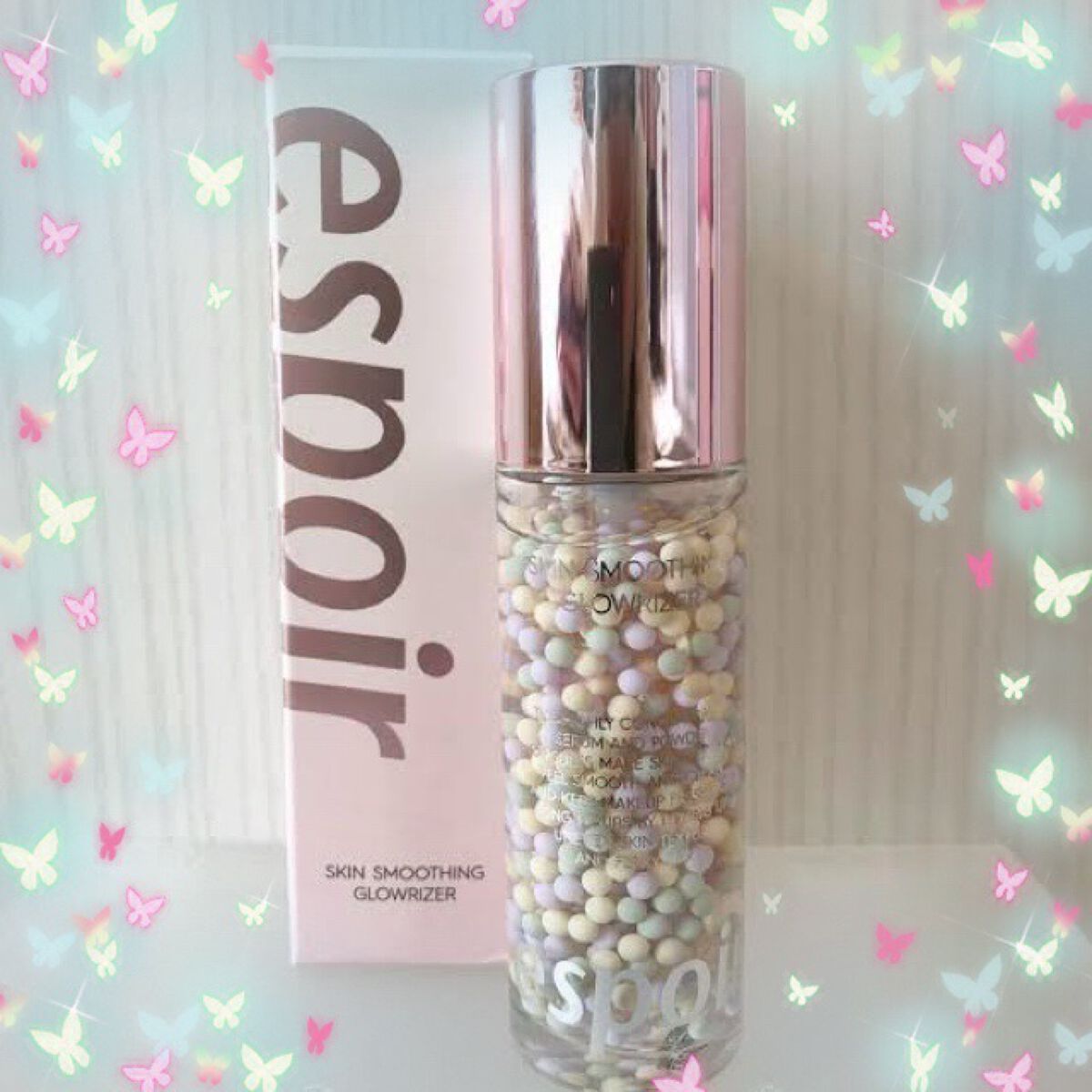 ピュアラディアンスグローライザー/espoir/化粧下地を使ったクチコミ（1枚目）