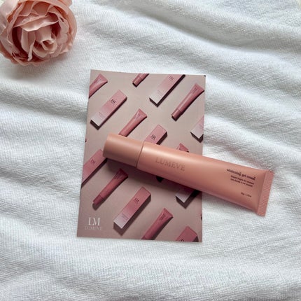 LUMEVEホワイトニングゲルクリーム/LUMEVE/デリケートゾーンケアを使ったクチコミ(7枚目)