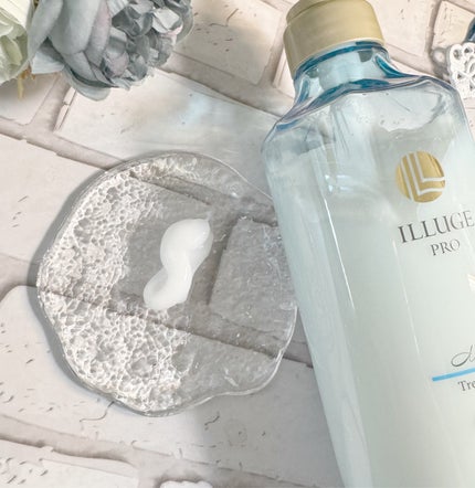 モイスト シャンプー/トリートメント/ILLUGE PRO/市販シャンプーを使ったクチコミ(5枚目)