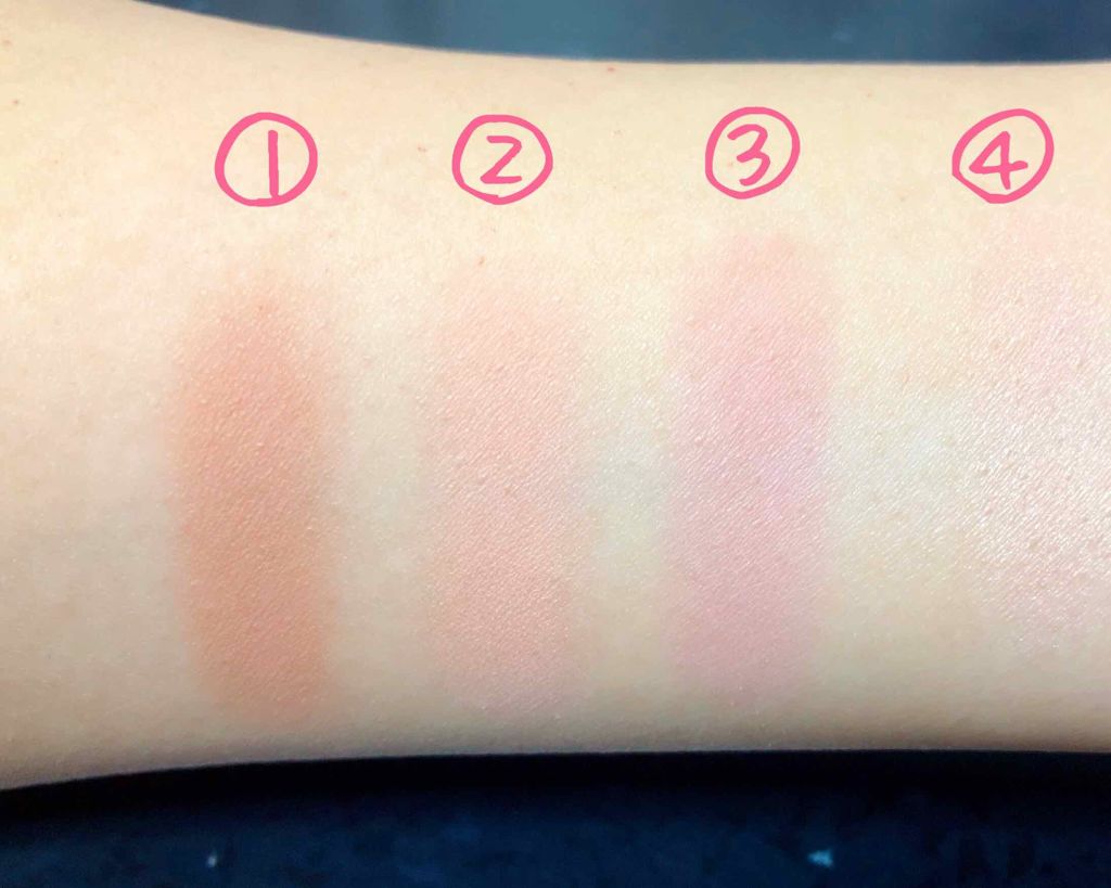 マイアイシャドウ シマー N/innisfree/単色アイシャドウを使ったクチコミ(2枚目)