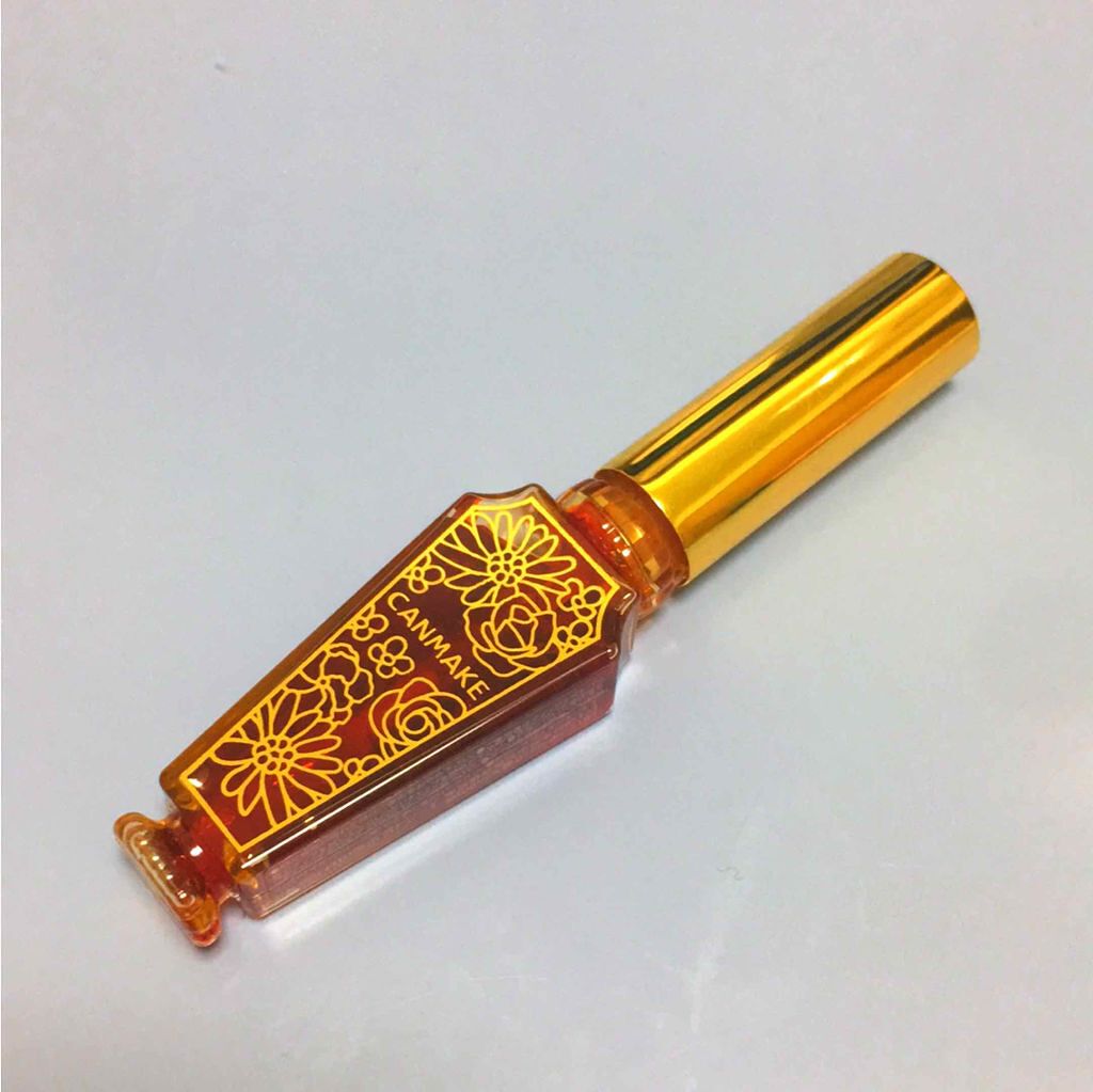 リップティントジャム/キャンメイク/リップグロスを使ったクチコミ(1枚目)