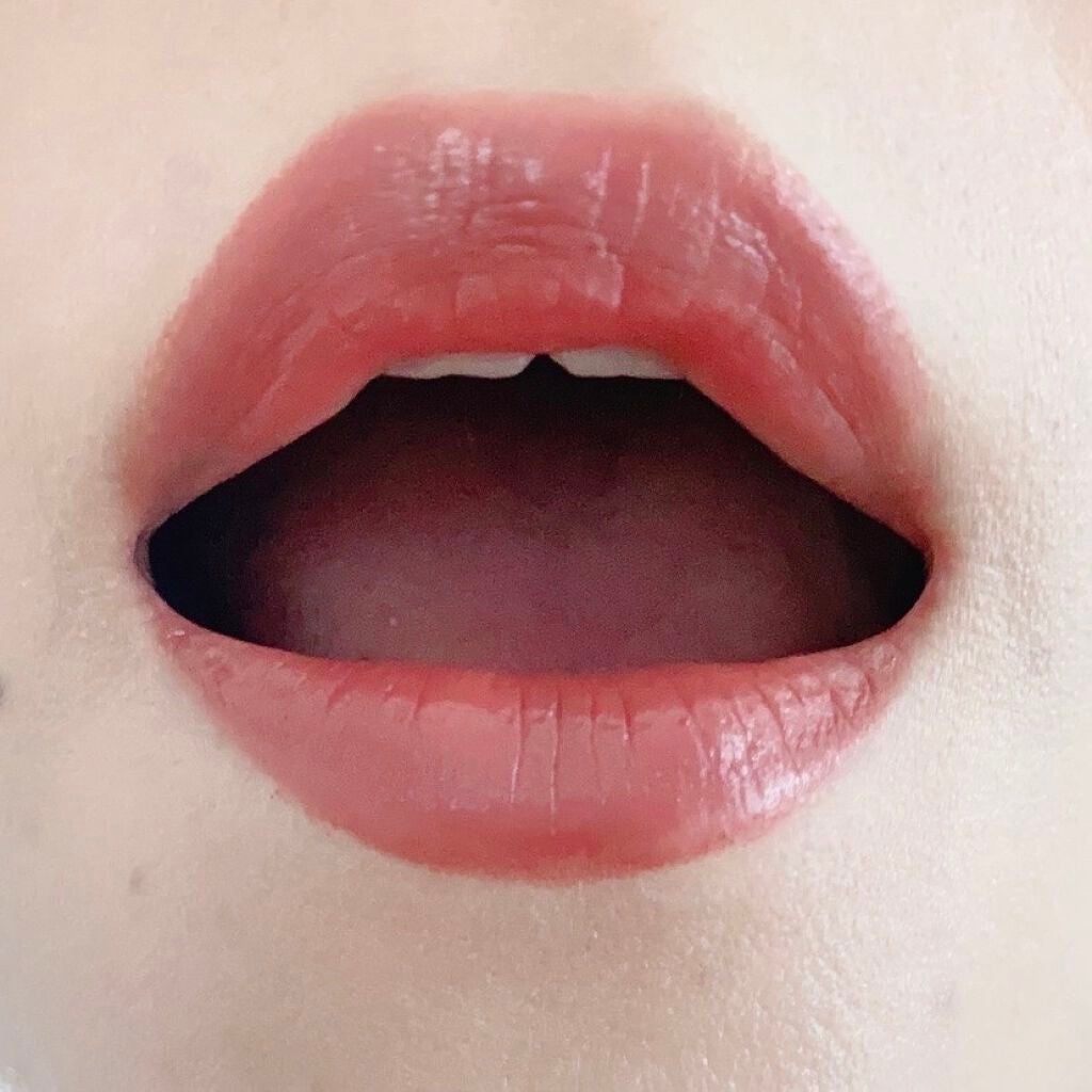 エアリーグロウ リップス/LUNASOL/口紅を使ったクチコミ(1枚目)