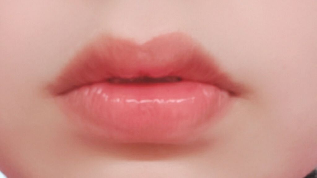 ステイオンバームルージュ/キャンメイク/口紅を使ったクチコミ（2枚目）