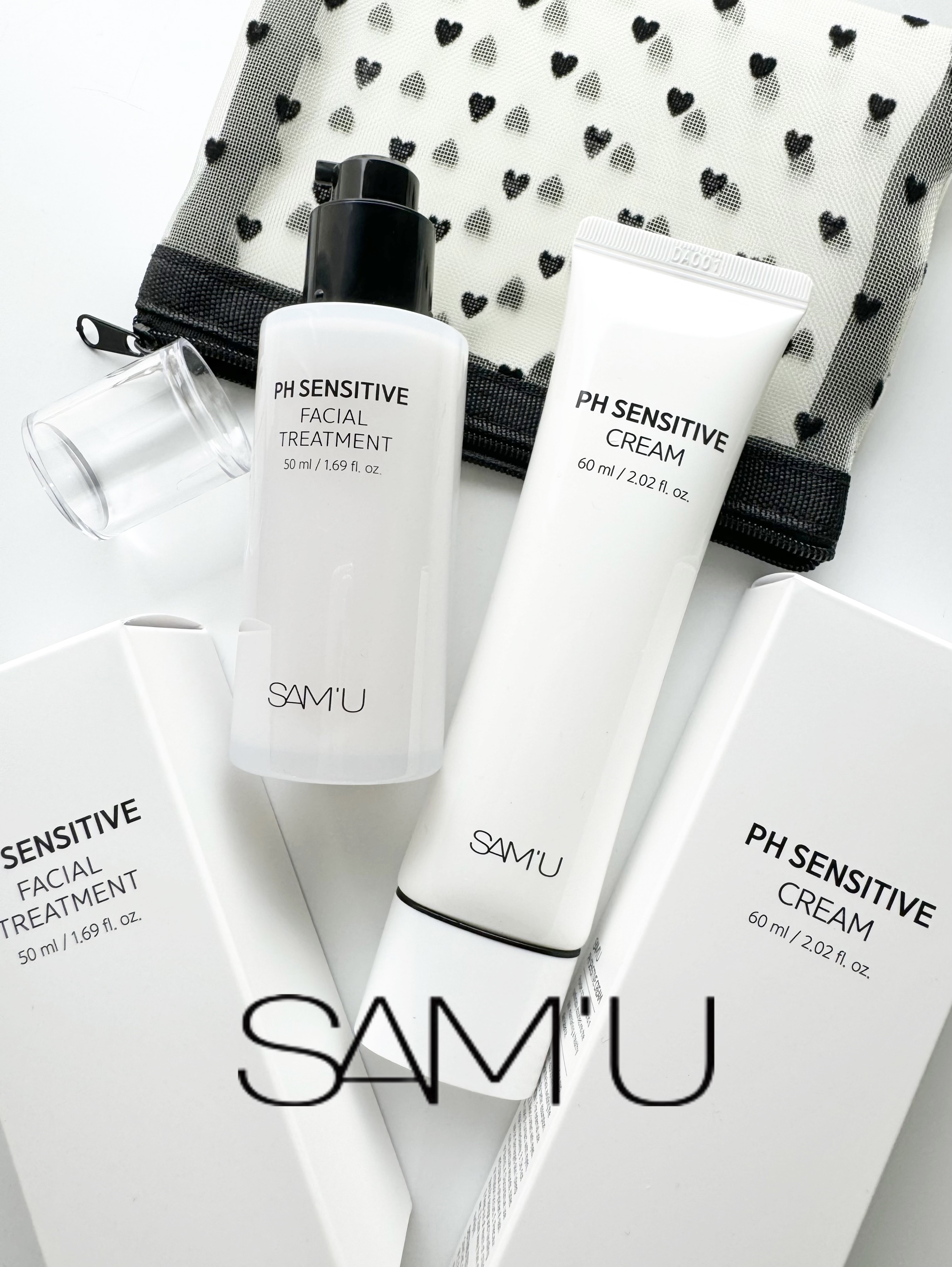 サミュ PHセンシティブクリーム/SAM'U/フェイスクリームを使ったクチコミ（1枚目）