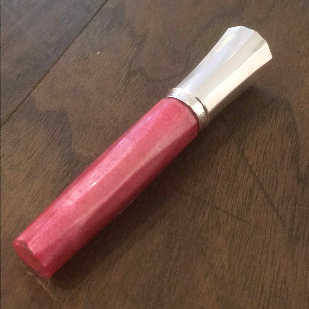 アクアリップグロス/DAISO/リップグロスを使ったクチコミ(1枚目)