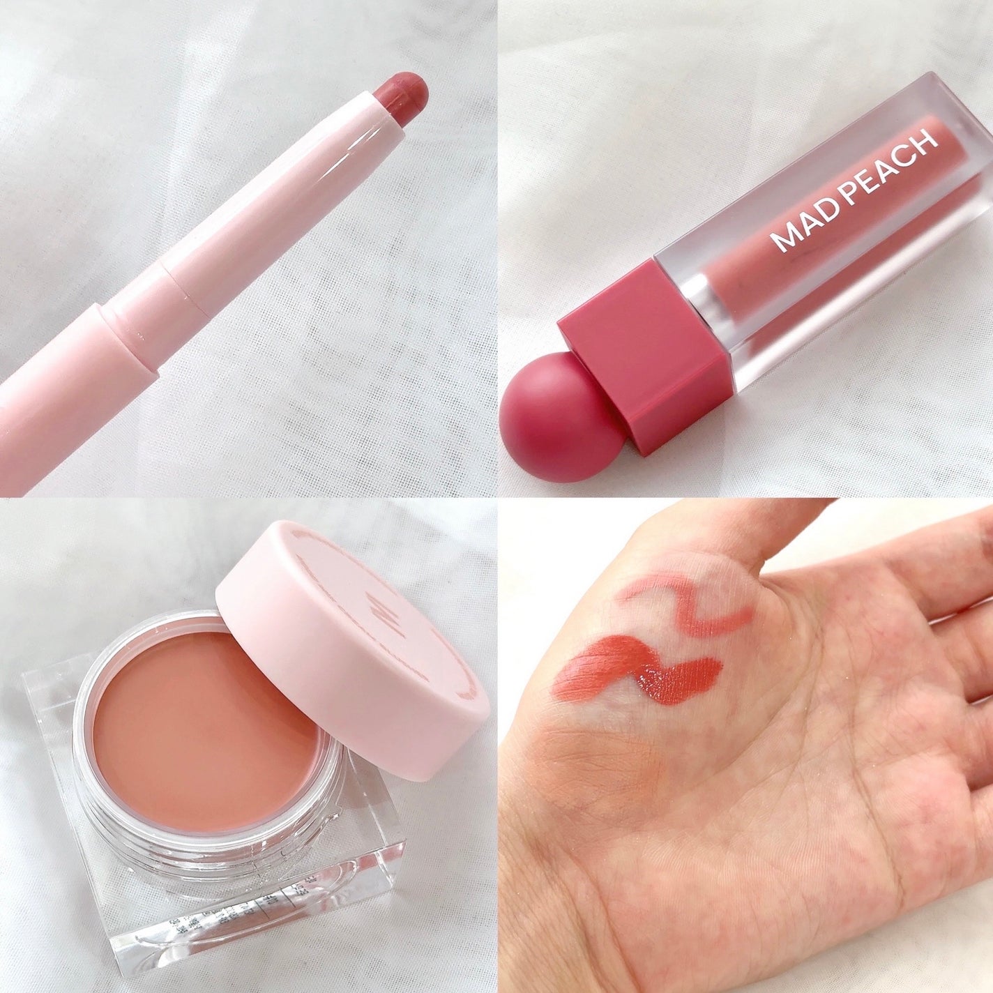 マッドピーチ スタイルフィットファンデーション/MAD PEACH/リキッドファンデーションを使ったクチコミ(3枚目)