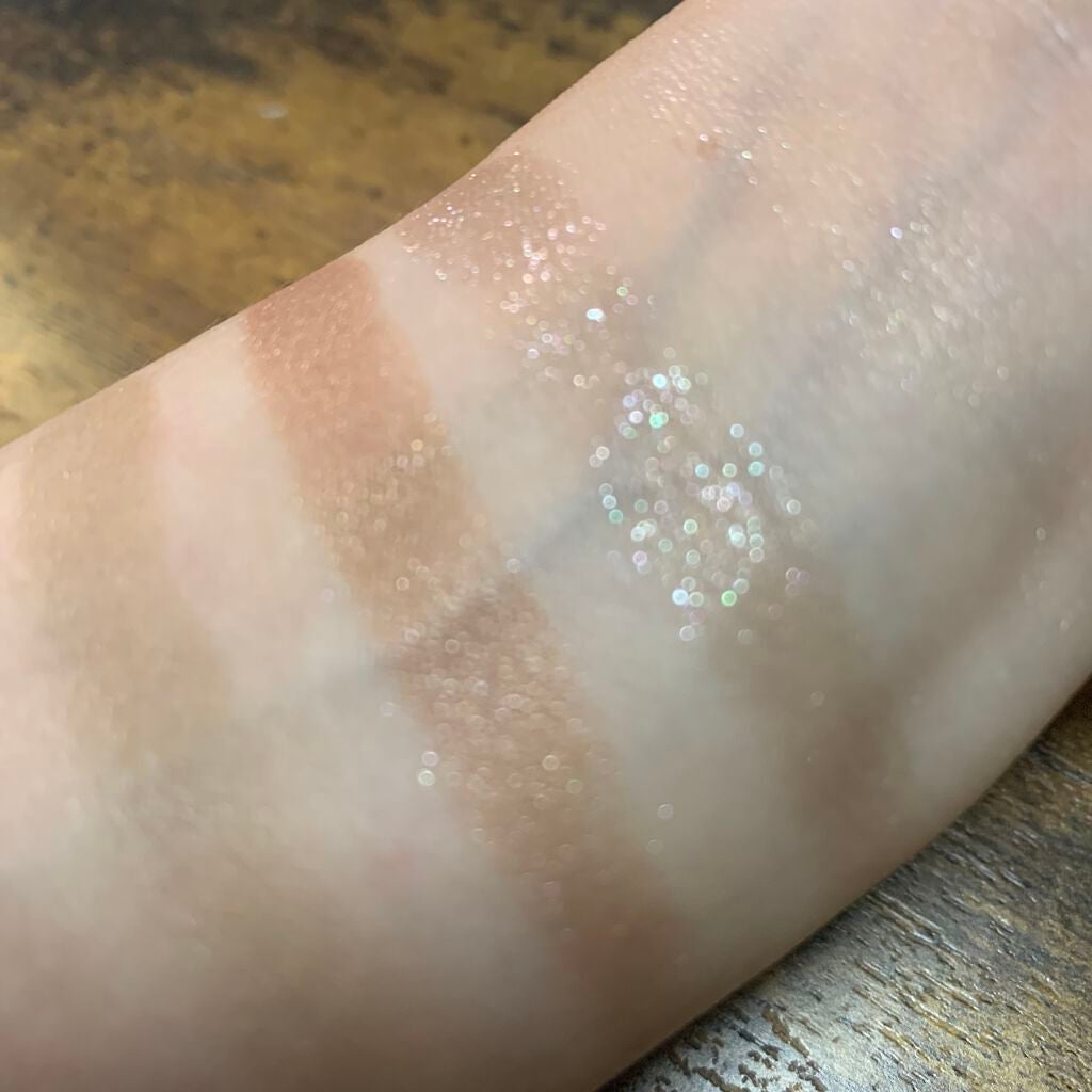 パノラマデザイン アイパレット/Visée/アイシャドウパレットを使ったクチコミ(6枚目)