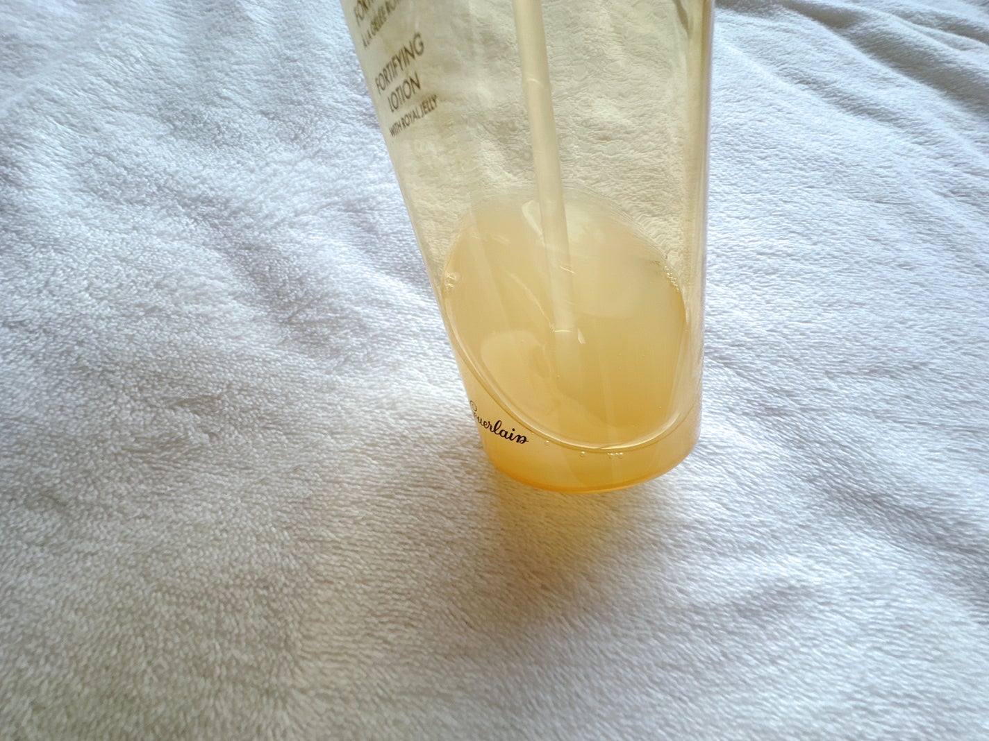 アベイユ ロイヤル フォーティファイング ローション/GUERLAIN/化粧水を使ったクチコミ(2枚目)