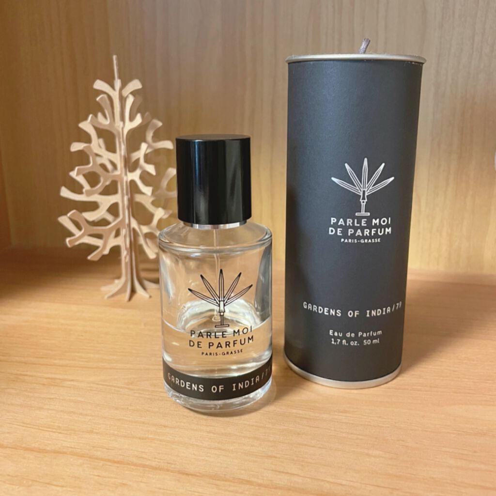 ガーデンズ オブ インディア オードパルファム/パルル モア ドゥ パルファム/香水(レディース)を使ったクチコミ(1枚目)