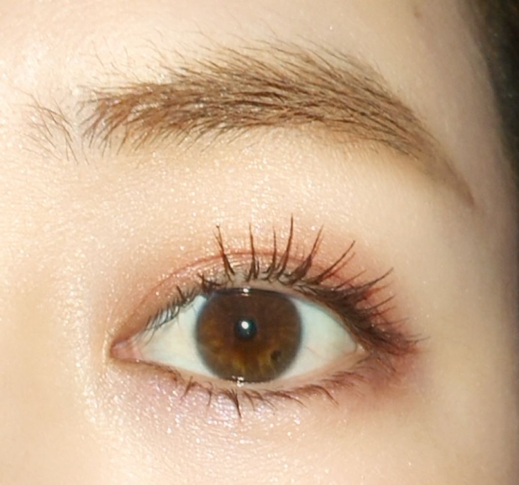 ゴクブトマスカラ/キャンメイク/マスカラを使ったクチコミ(1枚目)