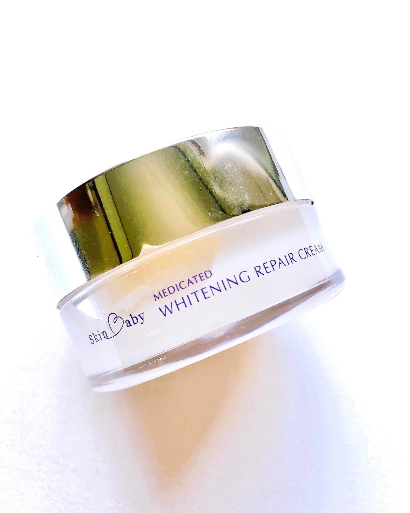 chikarina on LIPS 「SkinBaby薬用美白クリームを使ってみたよ。@skinba..」(1枚目)