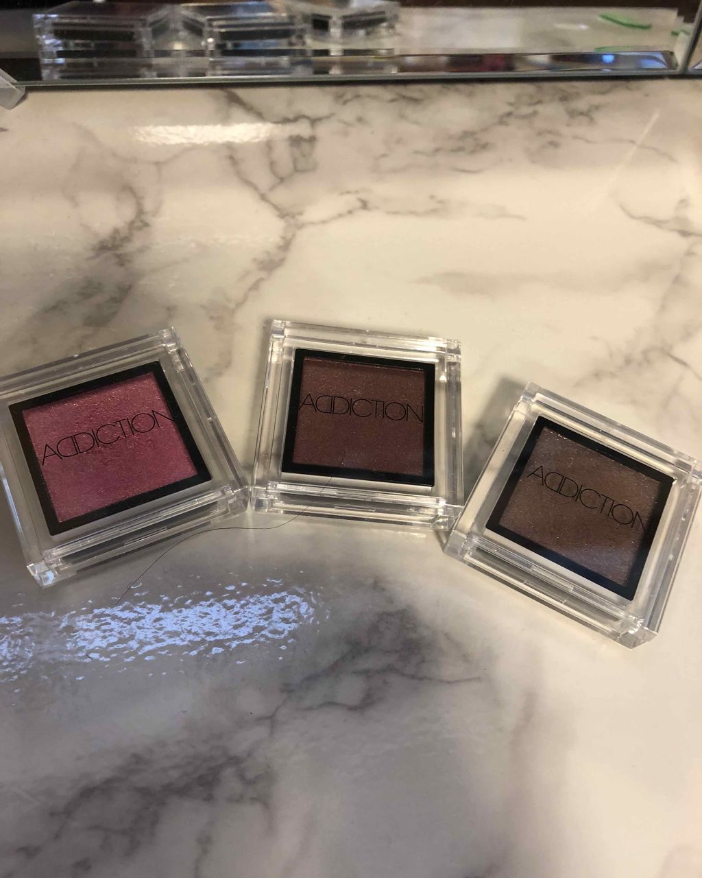 アディクション ザ アイシャドウ/ADDICTION/単色アイシャドウを使ったクチコミ(2枚目)