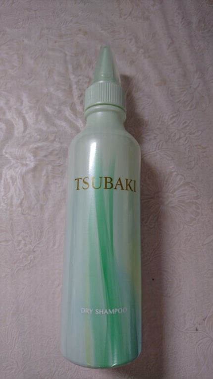 お部屋でシャンプー/TSUBAKI/ドライシャンプーを使ったクチコミ(1枚目)
