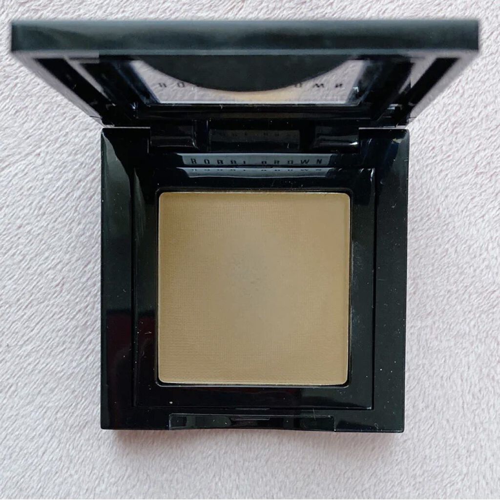 アイシャドウ　 05 キャメル/BOBBI BROWN/単色アイシャドウを使ったクチコミ（2枚目）