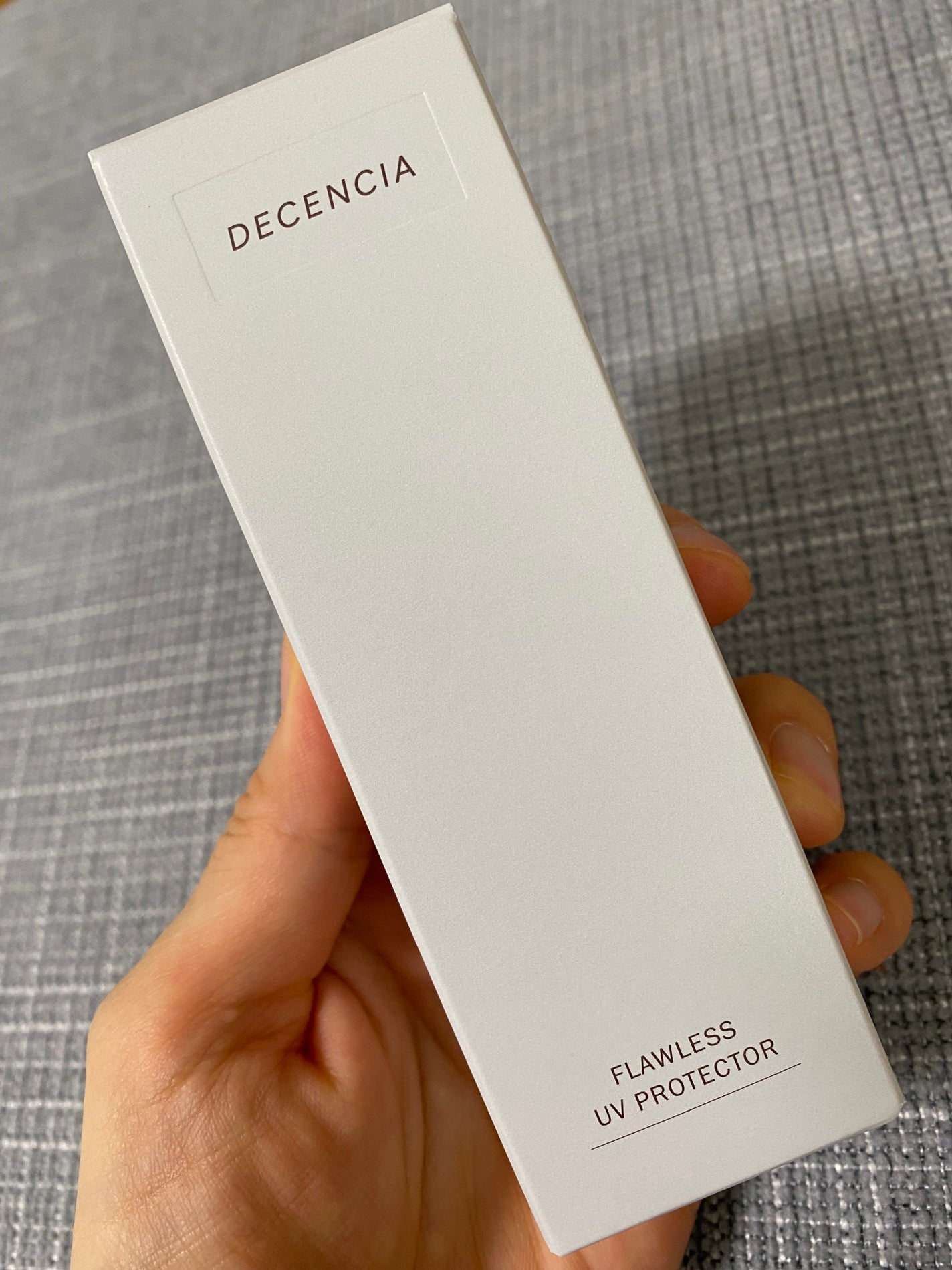 ディセンシア フローレス UVプロテクター/DECENCIA/日焼け止めローションを使ったクチコミ(1枚目)
