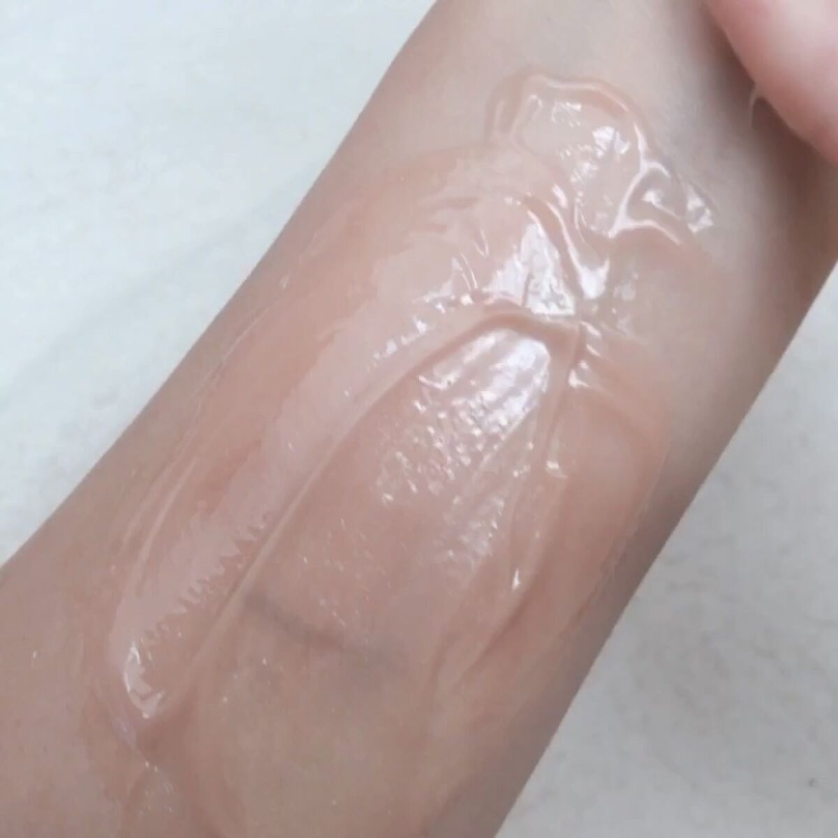 ハニーバームクレンジング/DEW/クレンジングバームを使ったクチコミ（3枚目）