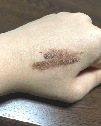 カラーリングアイブロウ/ヘビーローテーション/眉マスカラを使ったクチコミ(2枚目)