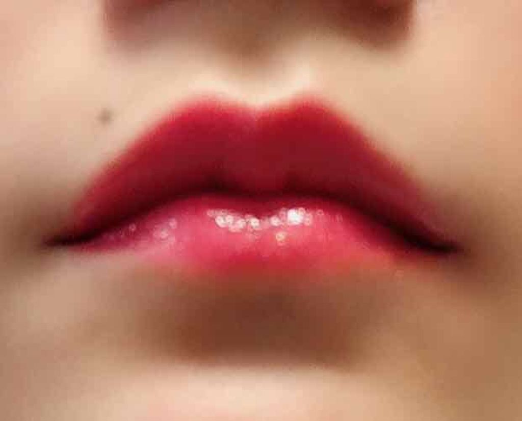 ミネラルハニーグロス/MiMC/リップグロスを使ったクチコミ(2枚目)