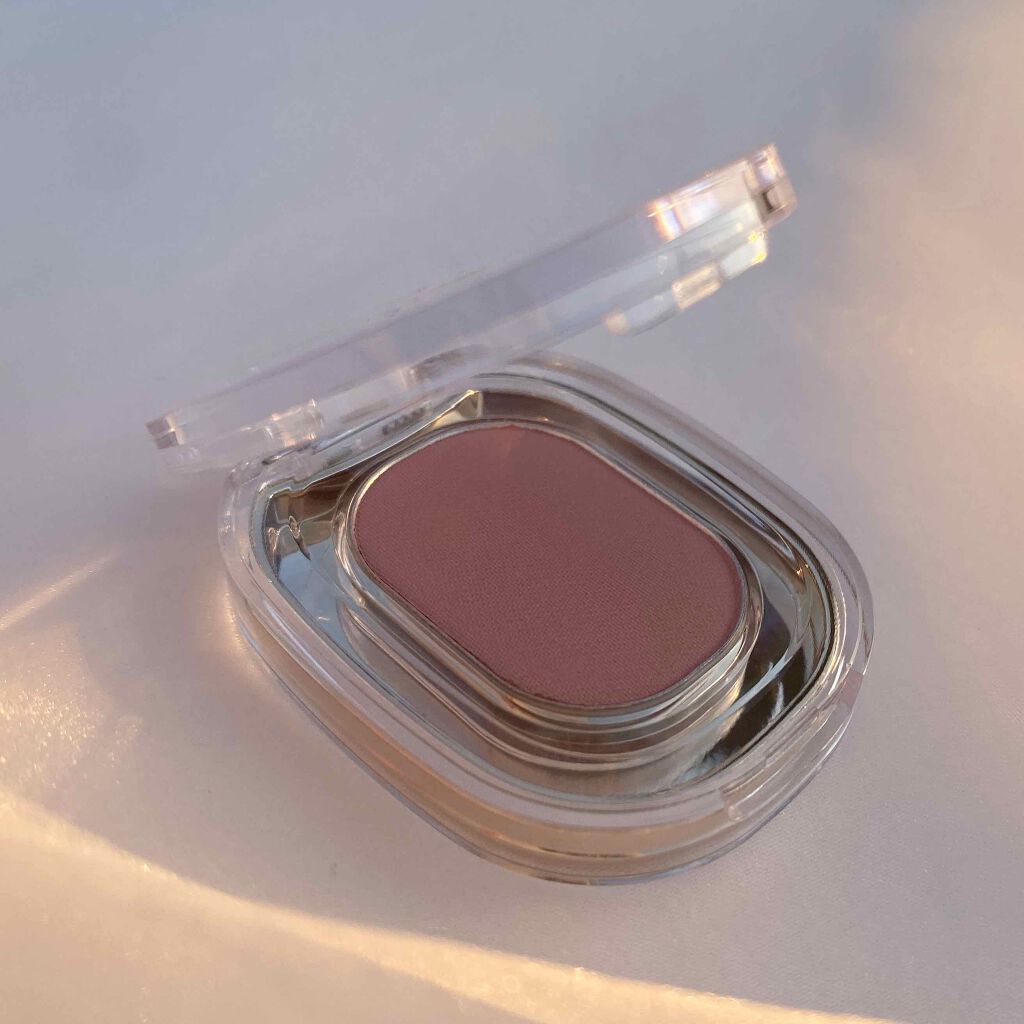 STEP BASIC EYESHADOW VINTAGEVALENTINE/Ameli/単色アイシャドウを使ったクチコミ（3枚目）