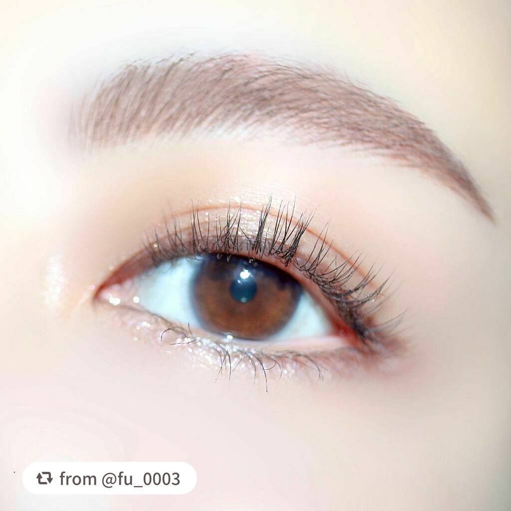 リキッドアイライナーR4/ラブ・ライナー/リキッドアイライナーを使ったクチコミ(4枚目)