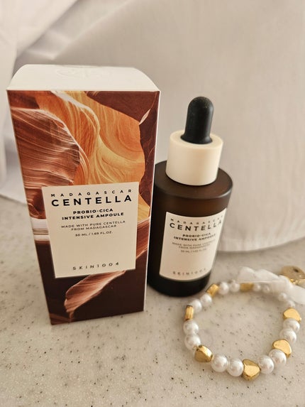 プロバイオシカ インテンシブ アンプル/SKIN1004/美容液を使ったクチコミ(1枚目)