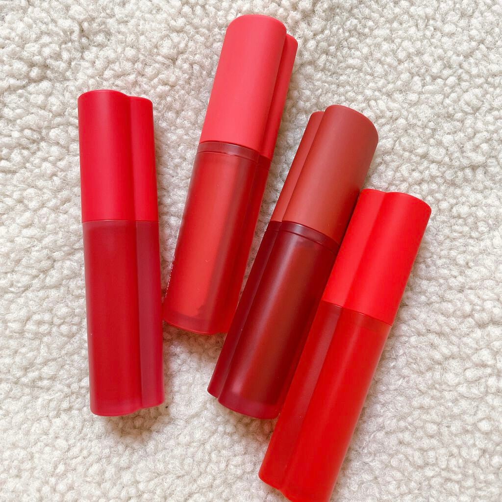 ホリカホリカ ハートクラッシュグローティントエアー/HOLIKA HOLIKA/リップティントを使ったクチコミ(2枚目)