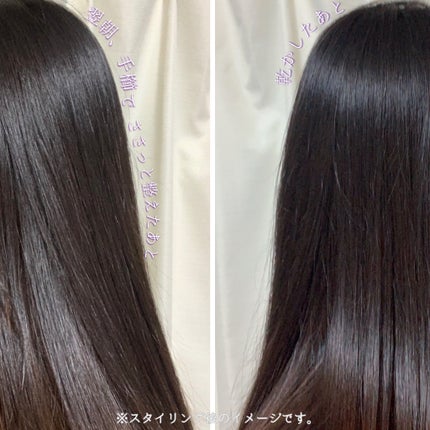 OR スパ・シャンプー/ヘアトリートメント シルキーナイトリペア/Off&Relax/市販シャンプーを使ったクチコミ(4枚目)