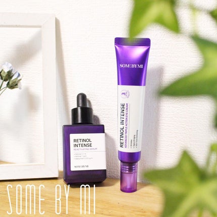 レチノールインテンスリアクティベーションセラム/SOME BY MI/美容液を使ったクチコミ(1枚目)