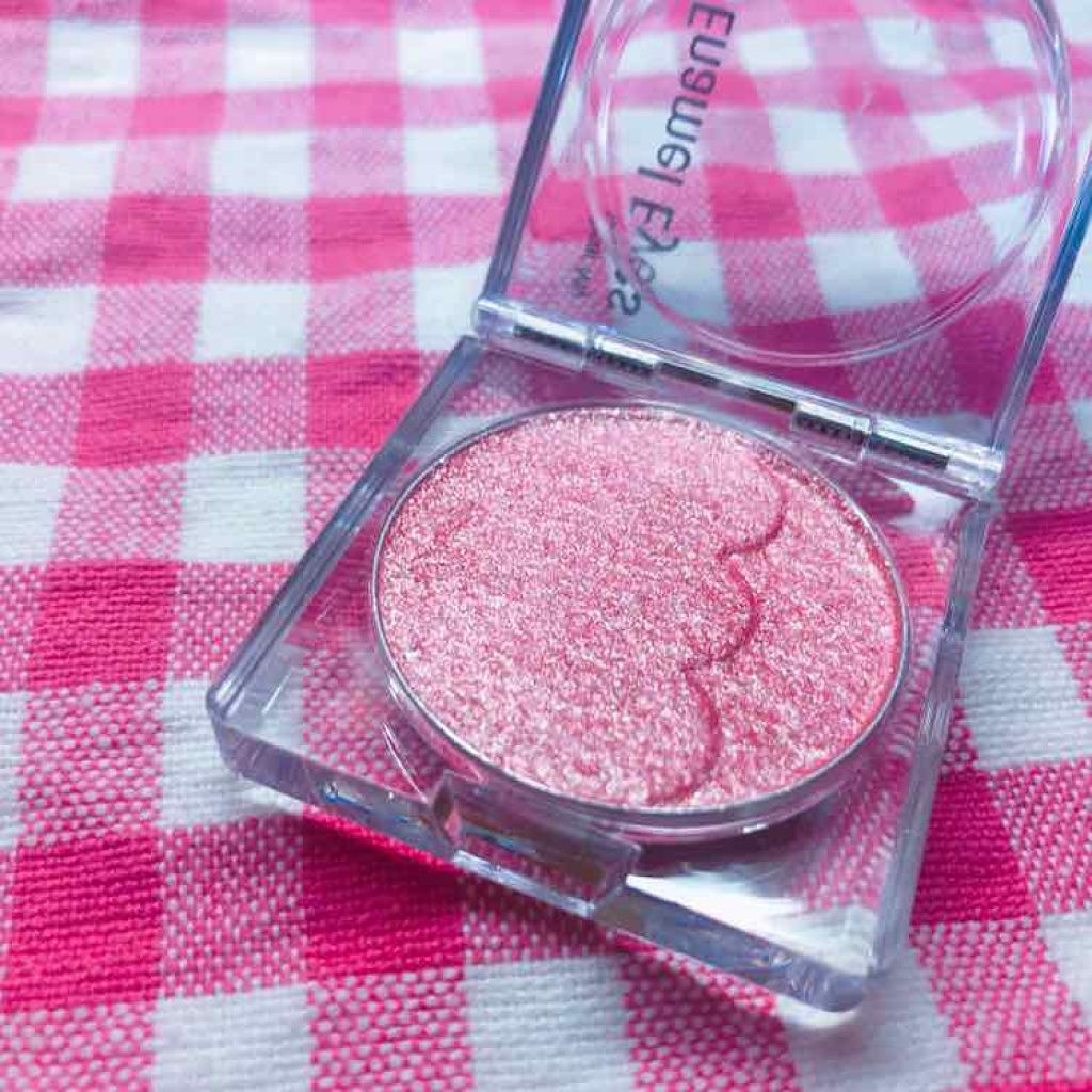 ディアマイ エナメルアイズ/ETUDE/ジェル・クリームアイシャドウを使ったクチコミ(1枚目)