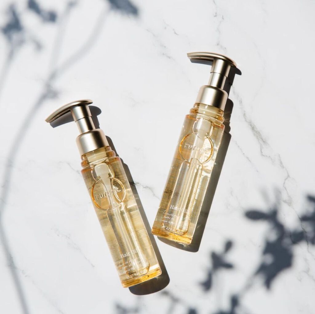 プルント モイストリッチ美容液シャンプー／モイストリッチリペア美容液トリートメント/Purunt./市販シャンプーを使ったクチコミ（1枚目）