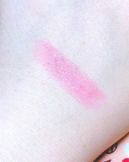 ステイオンバームルージュ/キャンメイク/口紅を使ったクチコミ(4枚目)